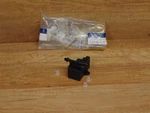 Rear Headrest Adjustment Switchover Valve Genuine Mercedes W202 - A2028000578. Fixed Price $54.87.