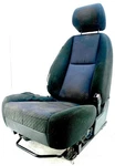 2011 Chevrolet Silverado 1500 Passenger Rh Seat AZ3 Manual Cloth Black Oem. Fixed Price $386.90.