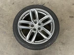 2019-2023 Cadillac XT4 Sport Wheel Rim Tire 245/45/20 20X8.5 Oem LOT2705. Fixed Price $429.00.