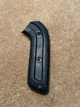 1967 Cougar Standard Gt 6.5 Litre XR7 Orig Outer Inner Seat Hinge Covers Black. Fixed Price $49.99.