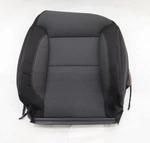 New Oem Gm Front Left Seat Back Cover Black Cloth 84520745 Chevy Traverse 18-21. Fixed Price $119.95.