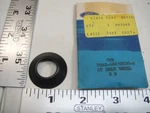 Nos Ford 1979 Mustang Cobra Ft Seat Belt Retractor Tension Adj Plunger Bezel. Fixed Price $29.00.