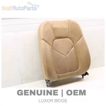 2011-2018 Porsche Cayenne Front Right Upper Seat Backrest Cushion Assembly. Fixed Price $279.99.