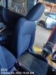 Lh Front Blk Clo Man Seat Oem 2013 Mitsubishi Outlan Sp. Fixed Price $175.00.