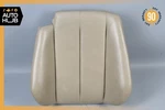 90-95 Mercedes R129 300SL SL500 Right Side Top Upper Seat Cushion Beige Oem. Fixed Price $195.23.