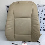 2011-2016 Bmw 5-SERIES Front Left Side Seat Upper Cushion Backrest Oem LOT2577. Fixed Price $89.00.