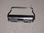 60'S Ford Seat Belt Retractor Dealer Option Nos Oem Fomoco Mercury Mod 100-BW. Fixed Price $14.00.