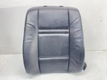 Bmw E70 E71 X5 X6 Front Left Driver Upper Back Seat Cushion Heated Black Oem. Fixed Price $89.96.
