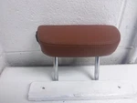 2020 Bmw X3M Center Rear Headrest Black Leather Trim Vatqoem Part. Fixed Price $129.95.