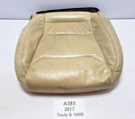 2016-2020 Oem Tesla Model Front Left Driver Seat Lower Cushion Leather *. Fixed Price $179.95.