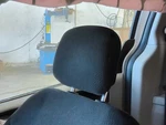 Caravan 2016 Headrest 710827. Fixed Price $120.88.