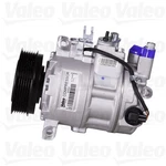 Valeo 815534 Compressor For Chevrolet Silverado 1500 2011-2013. Fixed Price $363.99.