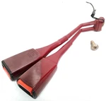 Trw Chevy 1988 1998 Silverado Bench Seat Belt Receiver Buckle Latch 1993 Oem B19. Fixed Price $114.25.
