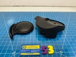 Mini Cooper R56 R55 - R61 Front Right Passenger Seat Recline Handle Oem. Fixed Price $12.97.