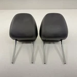 18-24 Bmw G01 X3 Front Seat Pair Left & Right Black Oem. Fixed Price $130.19.