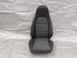 1999-2000 Mazda MX-5 Miata Oem Black Cloth Seat Passenger 99-00. Fixed Price $98.75.