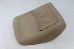 Bmw Oem E53 X5 00-06 Beige Leather Front Seat Back Trim Panel Cover Right Left. Fixed Price $69.99.