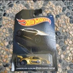 Hot Wheels Exotic Lamborghini Huracan Lp 620-2 Super Trofeo Gold. Fixed Price $19.90.