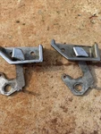 1968-1969 Corvette Seat Back Release Bezel 3915627 Oem. Fixed Price $40.00.