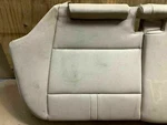 Bmw X3 2007 E83 3.0L Awd Rear Pass. Seat Lower Cushion Bottom Leather Factory. Fixed Price $141.93.