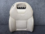Front Top Upper Leather Seat Cushion Right Side Mercedes R231 SL550 SL63 Oem. Fixed Price $189.00.