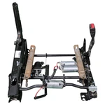 2003-2007 Hummer H2 Front Right Passenger Side Seat Track Frame W/motors. Fixed Price $250.17.