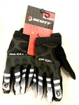 Scott Xc Light Long Finger Bicycle Gloves Xxl Black Fade New Free Shipping. Fixed Price $34.99.