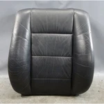 1988-1992 Bmw E32 7-SERIES Front Seat Backrest Cushion Black Leather Oem. Fixed Price $101.25.