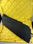 2019 Toyota Camry Rear Right Passenger Seat Back Bolster Black Oem. Fixed Price $99.00.