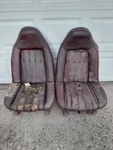 73-77 Monte Carlo Swivel Bucket Seat Cores Cutlass Laguna Oem Left + Right 442. Fixed Price $800.00.