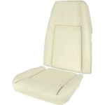 1969-70 Ford Mustang; Mach Shelby; High Back Front Bucket Seat Foam; Each. Fixed Price $94.99.