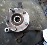 2002-2010 Chrysler Pt Cruiser Front Left Driver Lh Spindle Knuckle Assembly Oem. Fixed Price $104.49.