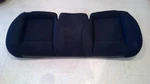 2008 Dodge Charger Rear Seat Sit Bottom Cushion Dark Gray Cloth 115447. Fixed Price $229.00.