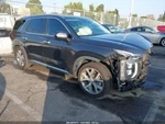 Rh Blk Lea 3RD Row Seat Oem 2020 Hyundai Palisade. Fixed Price $200.00.