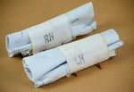 2013-2019 Ford Escape Rear Left + Right Seat Airbag Set Pair Oem Genuine. Fixed Price $225.99.