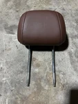 Bmw X5 Headrest Front Seat Brown F15 2014-2018 Oem. Fixed Price $70.00.