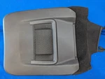 2014-2017 Land Rover Range Sport Front Seat Back Panel W/ Net Black Right. Fixed Price $49.00.