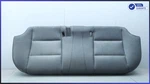 2011-2016 Bmw F10 528I 535I Rear Lower Seat Cushion Leather Bottom Oem 9162835. Fixed Price $186.29.