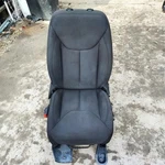 2007-2017 Jeep Wrangler 4-DR Front Left Driver Seat Cloth Black 68003065AB Oem. Fixed Price $495.69.