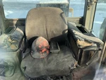 John Deere 644D Seat - Used P/n AT60621. Fixed Price $219.99.