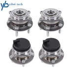4PCS Wheel Hub Bearing For 2011-2015 Kia Sorento 2007-2014 Hyundai Santa Fe Fwd. Fixed Price $121.57.