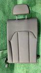 2019-2025 Bmw 330I Rear Left Upper Cushion Black Oem 52207447835 52207956139. Fixed Price $145.00.