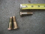 1964-1980 Chevelle Gto 442 Gs 3 Rare Nos Gm Seat Belt Mounting Bolts. Fixed Price $29.98.