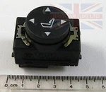 Genuine Range Rover L322 Left Hand Front Lubar Support Switch YUB101030PUY. Fixed Price $47.20.