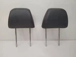 11-18 Volkswagen Jetta Rh Right Lh Left Front Headrest Black Leather 5C6881901A. Fixed Price $126.69.