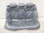 Lexus 2006-2011 Seat, Rear Black Leather #b-boxes. Fixed Price $379.98.