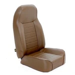 New In Box Smittybilt Standard Front Bucket Seat Denim Spice 44917. Fixed Price $285.99.