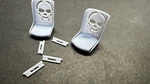 Rat Rod Skull Seats 1/25. Fixed Price $7.91.