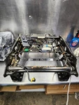 08-12 Land Rover LR2 Front Lh Driver's Way Power Seat Track W/ Memory LR023375. Fixed Price $175.00.