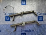 1964 1965 Chevelle Camino Gto Cutlass Skylark Bench Seat Tracks. Fixed Price $199.00.